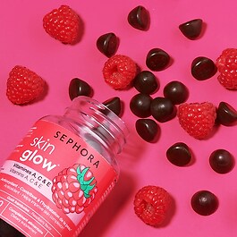 Beauty Gummies Skin Glow - Compléments alimentaires Visage et Cheveux